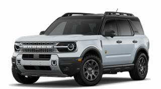 2026 Ford Bronco Sport® External Image 2